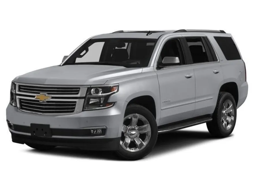 2018 Chevrolet Tahoe Premier photo 1