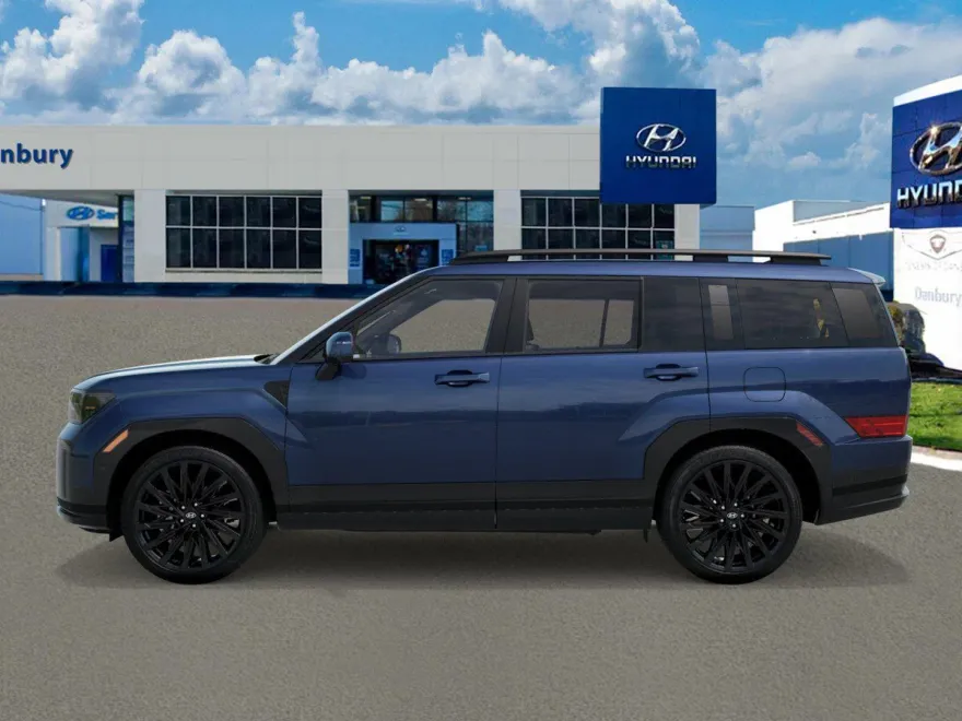 2026 Hyundai Santa Fe Calligraphy photo 1