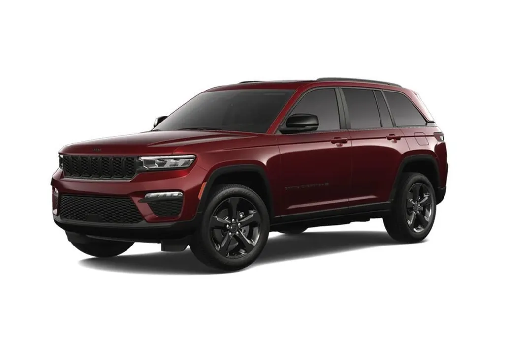 2025 Jeep Grand Cherokee Limited photo 1
