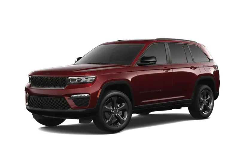 2025 Jeep Grand Cherokee Limited photo 1