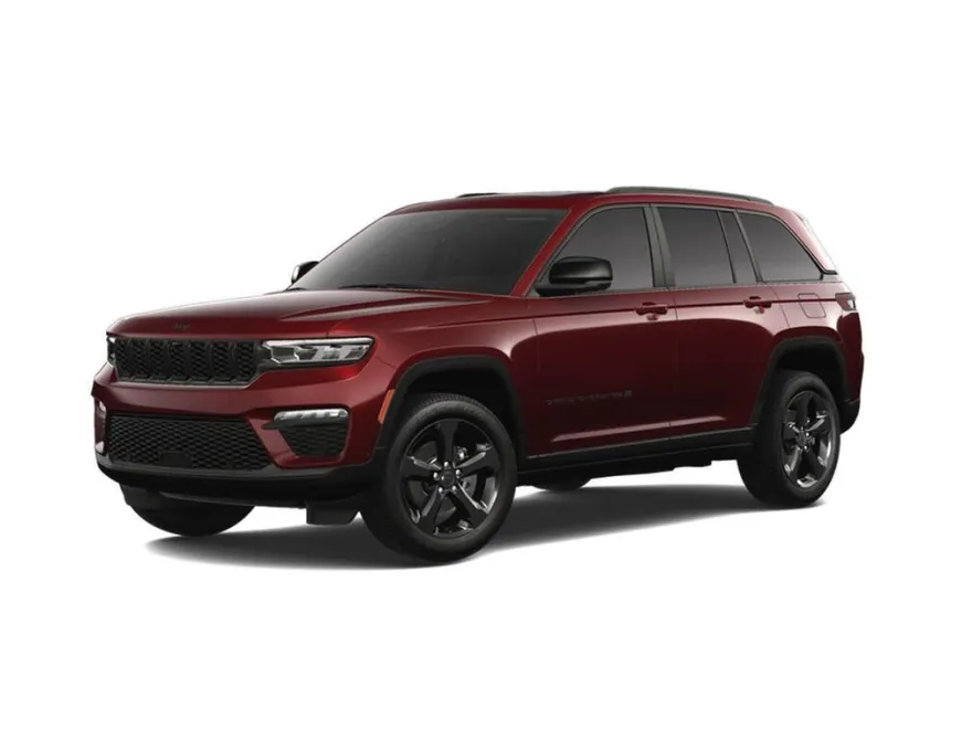 2025 Jeep Grand Cherokee Limited photo 1