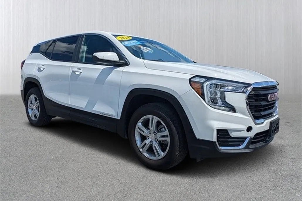 2024 Gmc Terrain SLE photo 1