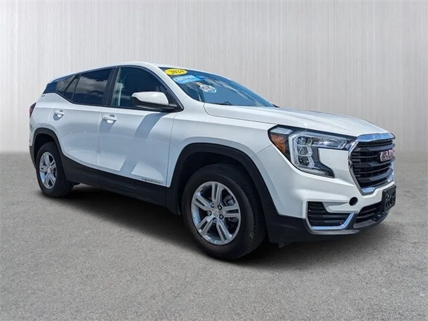 2024 Gmc Terrain SLE photo 1