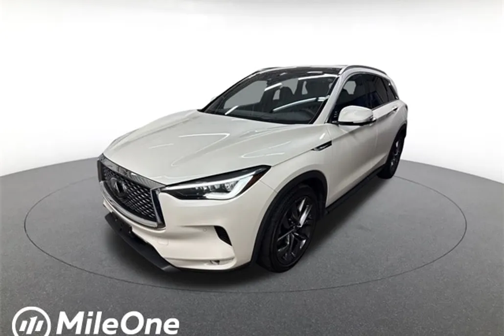 2022 Infiniti QX50 Autograph AWD photo 1