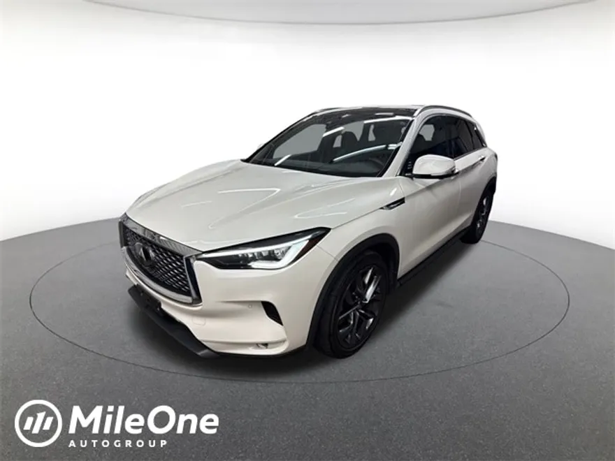 2022 Infiniti QX50 Autograph AWD photo 1