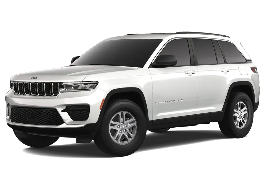 2025 Jeep Grand Cherokee Laredo photo 1