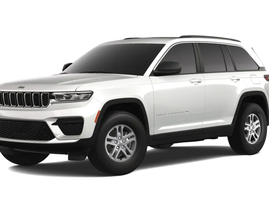 2025 Jeep Grand Cherokee Laredo photo 1