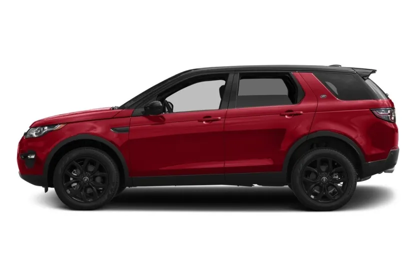 2016 Land Rover Discovery Sport HSE photo 1