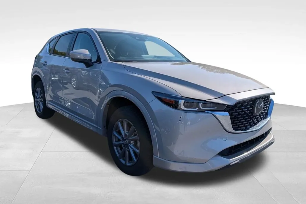2025 Mazda CX-5 2.5 S Preferred photo 1