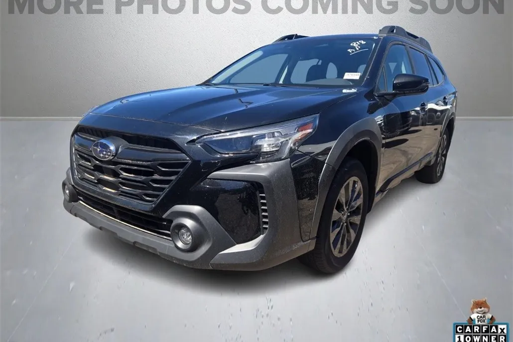 2023 Subaru Outback Onyx Edition photo 1