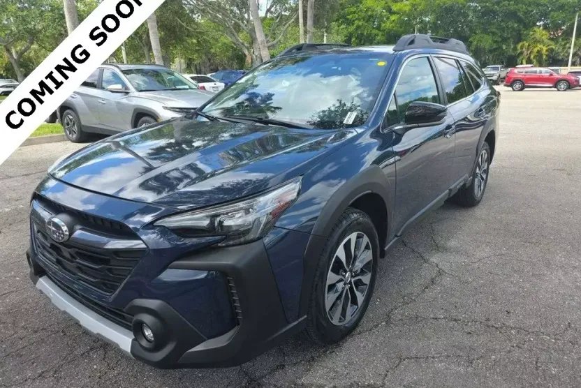 2024 Subaru Outback Limited photo 1