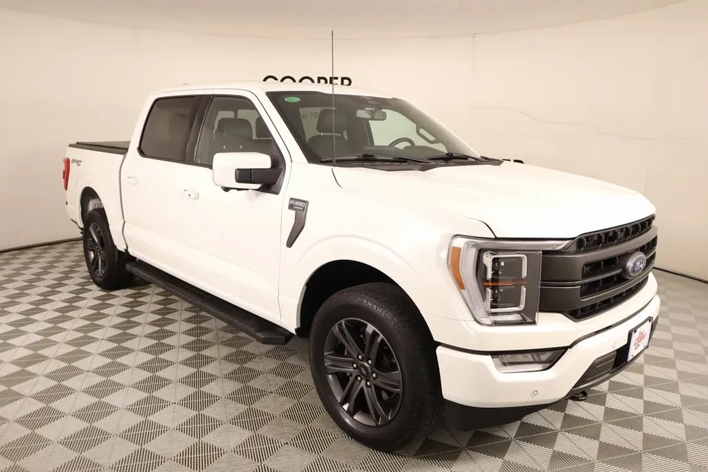 2023 Ford F-150 Lariat photo 1