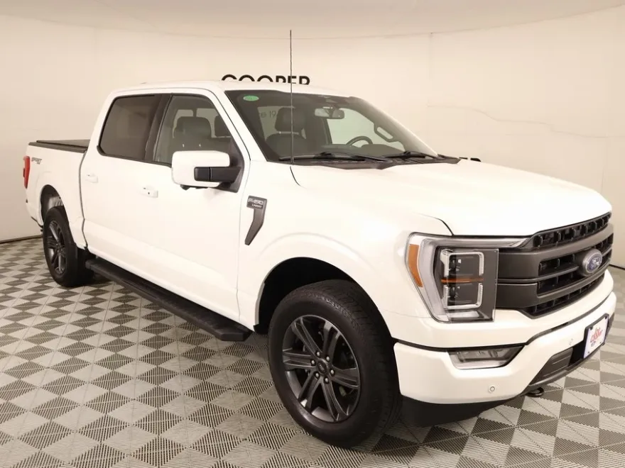 2023 Ford F-150 Lariat photo 1