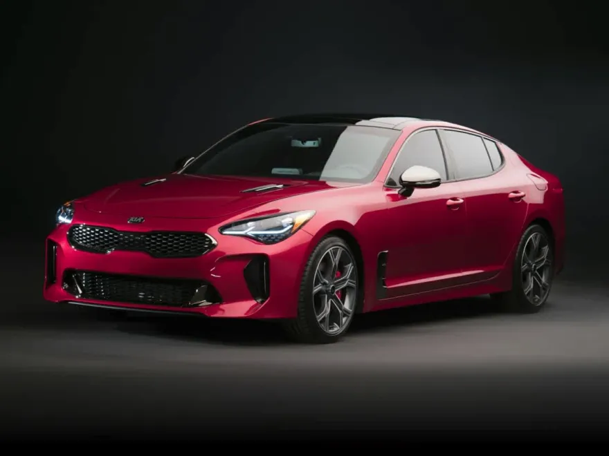 2019 Kia Stinger GT1 photo 1