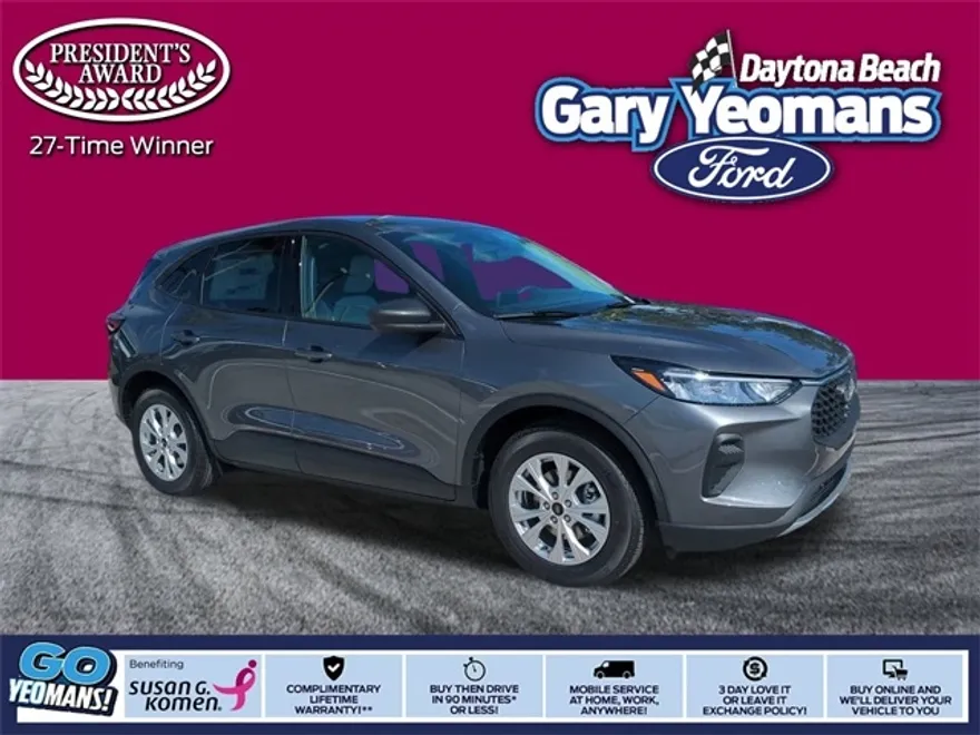 2025 Ford Escape Active photo 1