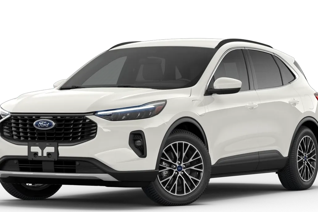 2026 Ford Escape Plug-In Hybrid Premium photo 1