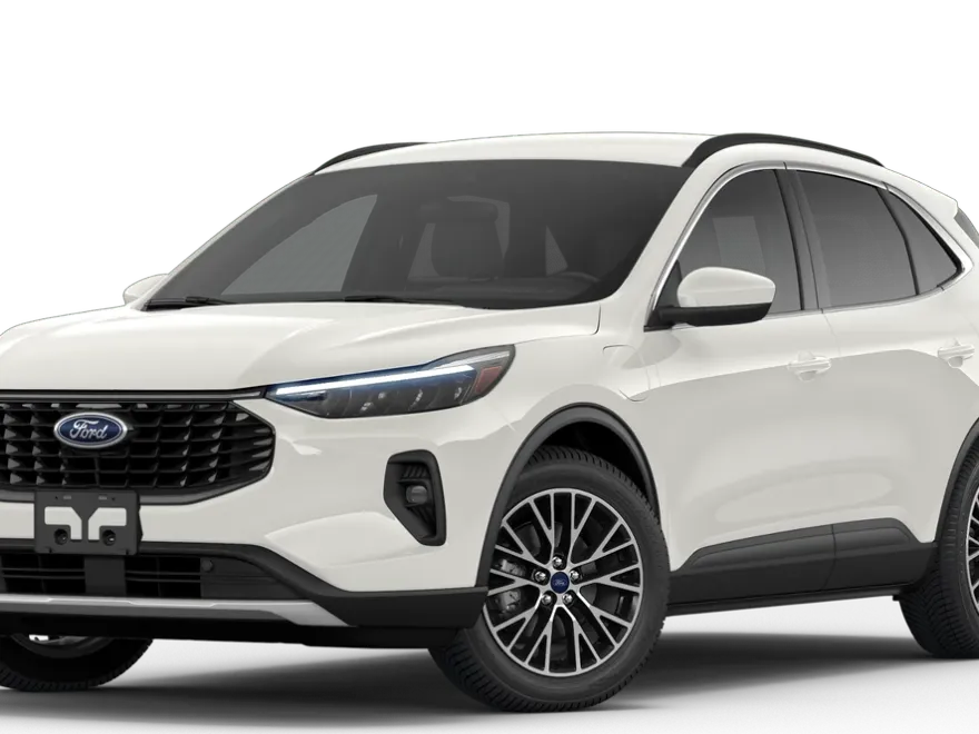 2026 Ford Escape Plug-In Hybrid Premium photo 1