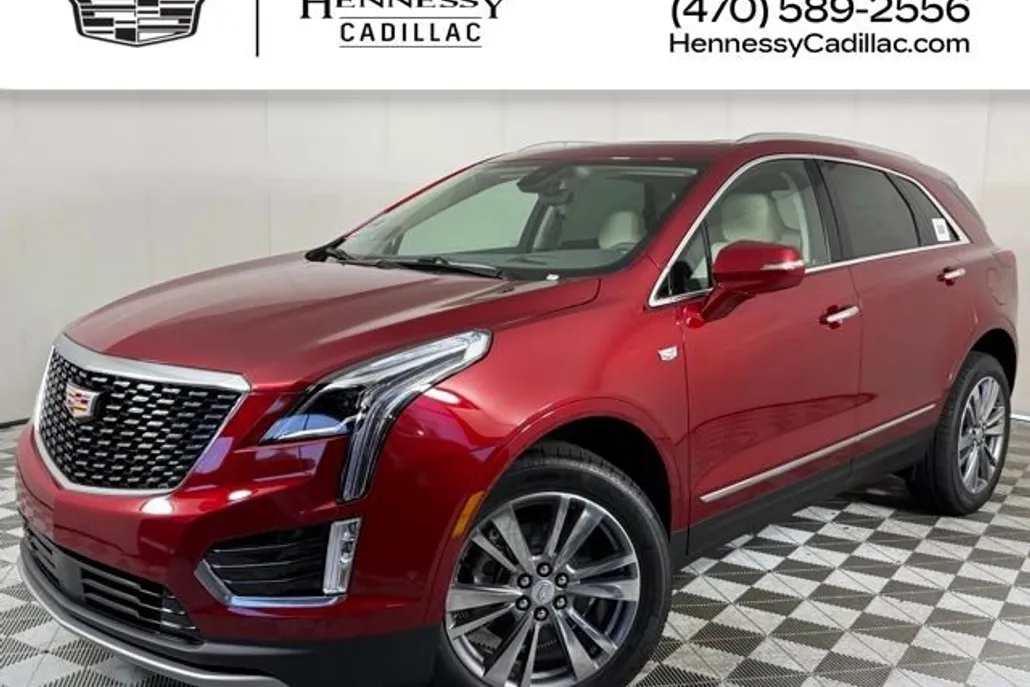 2025 Cadillac XT5 Premium Luxury photo 1