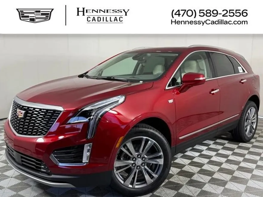 2025 Cadillac XT5 Premium Luxury photo 1