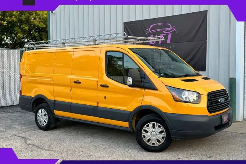 2017 Ford Transit Van photo 1