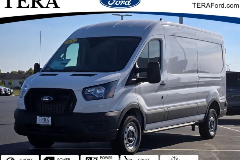 2024 Ford Transit Cargo Van photo 1