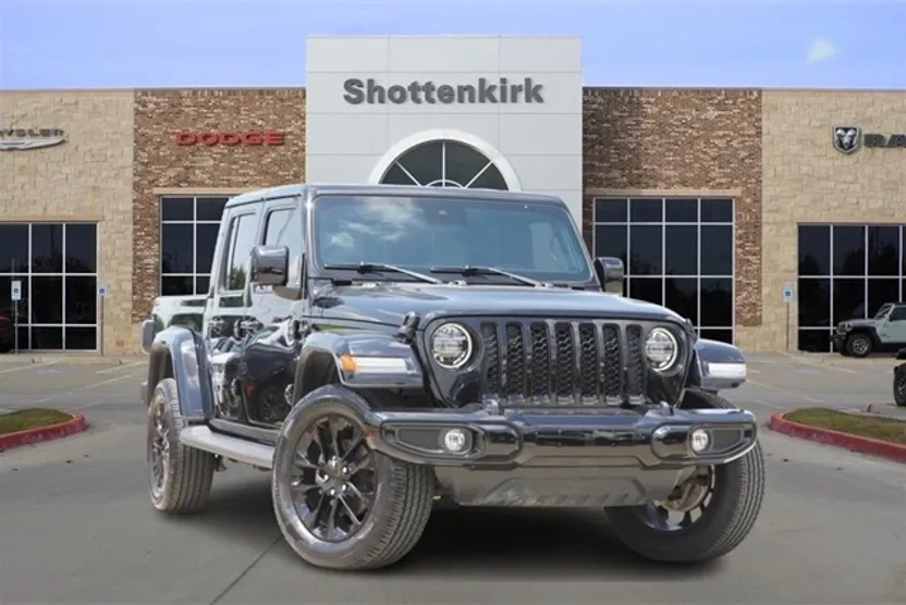 2021 Jeep Gladiator High Altitude photo 1