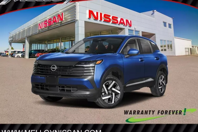 2025 Nissan Kicks SV photo 1