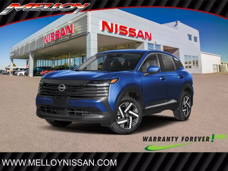 2025 Nissan Kicks SV photo 1