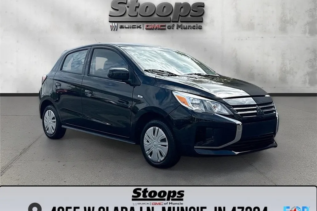2024 Mitsubishi Mirage ES photo 1