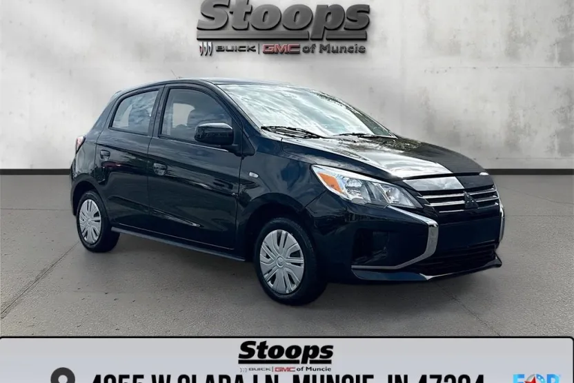 2024 Mitsubishi Mirage ES photo 1