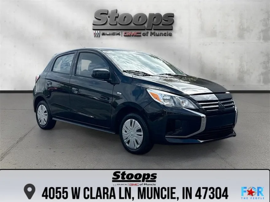 2024 Mitsubishi Mirage ES photo 1