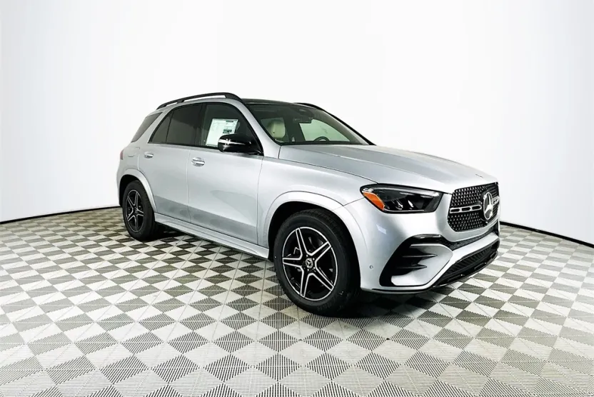 2026 Mercedes Benz GLE 350 4MATIC photo 1