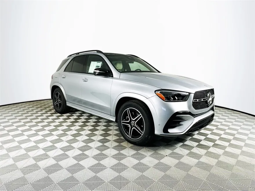 2026 Mercedes Benz GLE 350 4MATIC photo 1