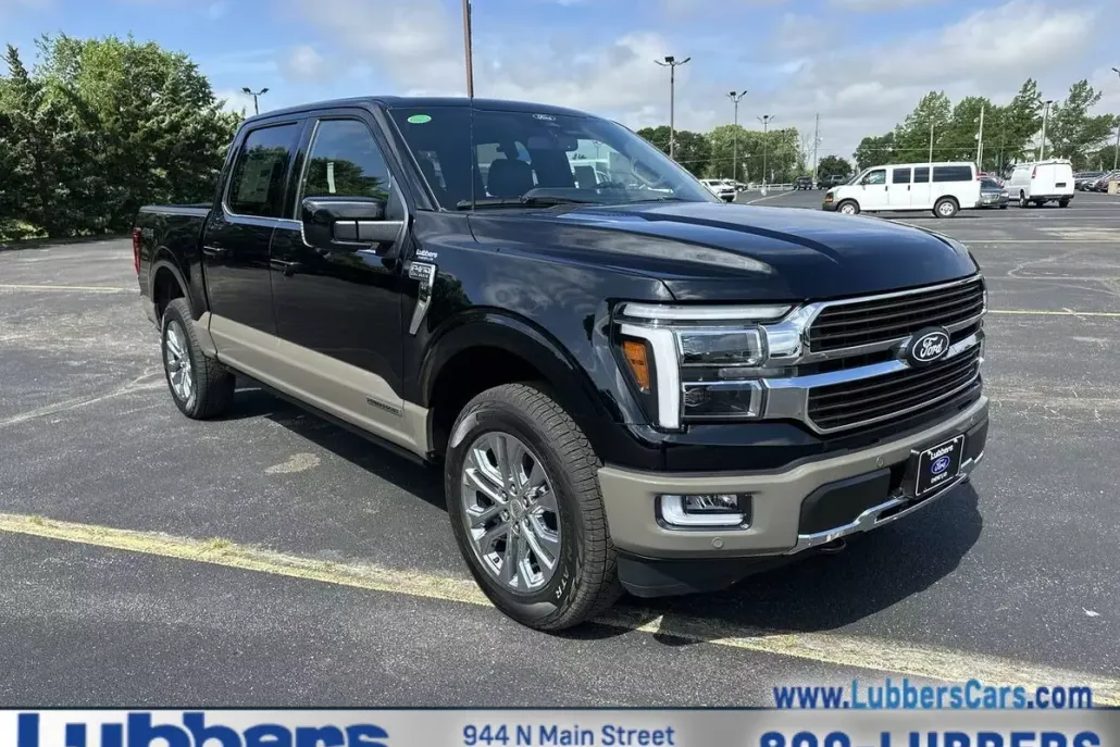 2025 Ford F-150 King Ranch photo 1