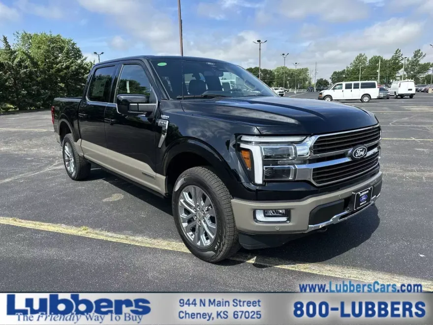 2025 Ford F-150 King Ranch photo 1