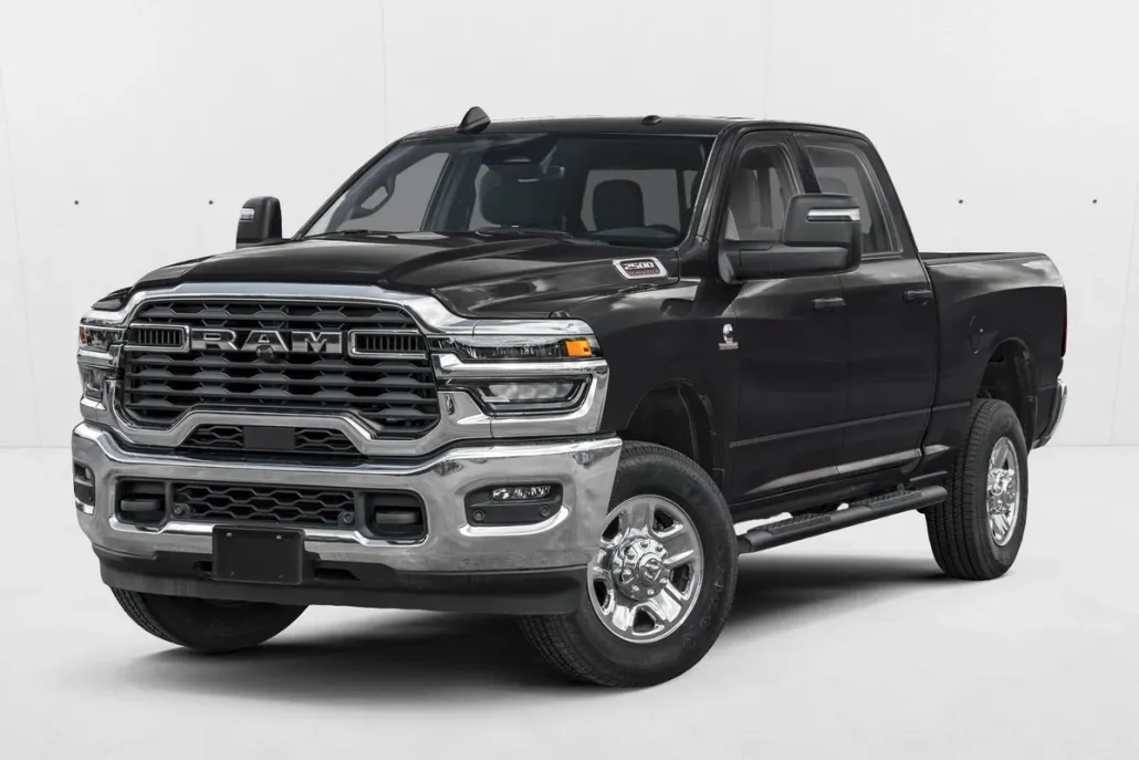 2026 Ram 2500 Tradesman photo 1