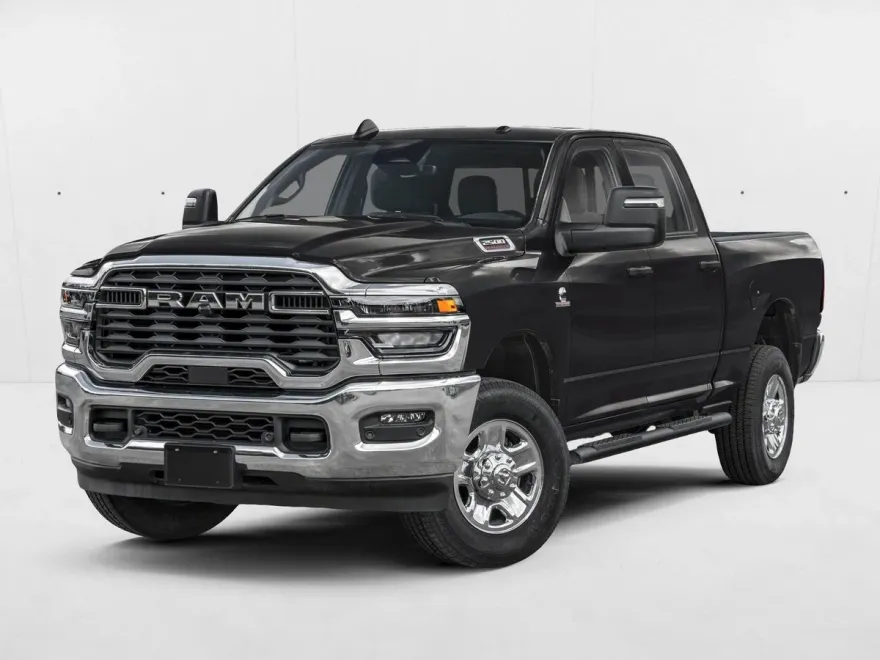 2026 Ram 2500 Tradesman photo 1
