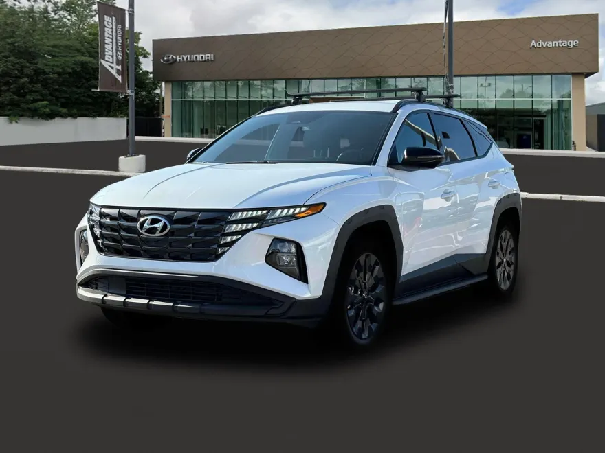2024 Hyundai Tucson XRT photo 1