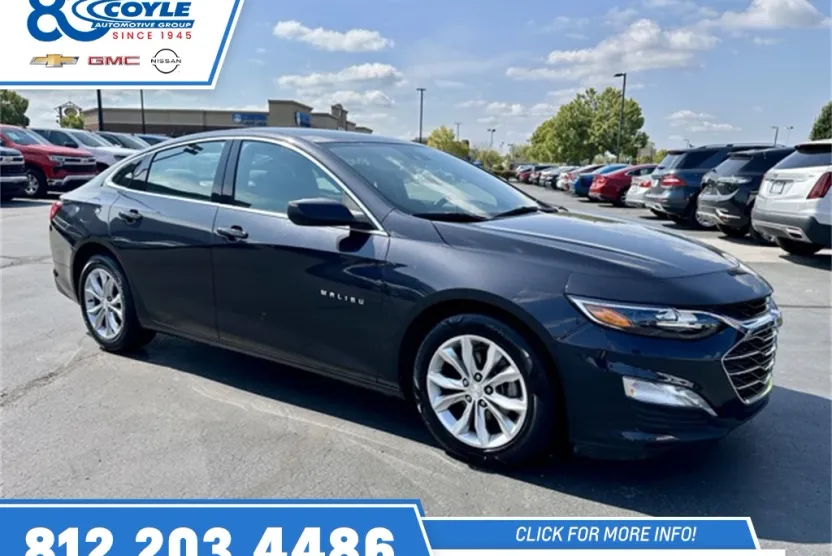 2023 Chevrolet Malibu 1LT photo 1