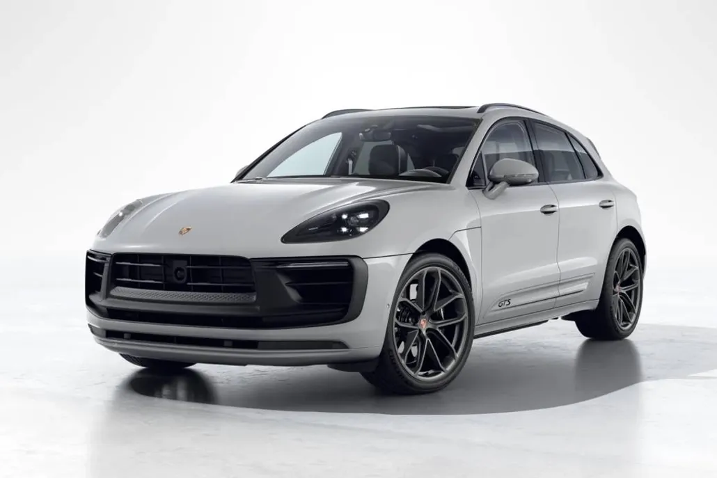 2026 Porsche Macan GTS photo 1