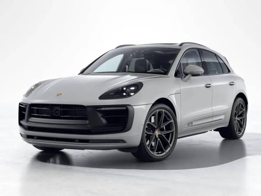 2026 Porsche Macan GTS photo 1