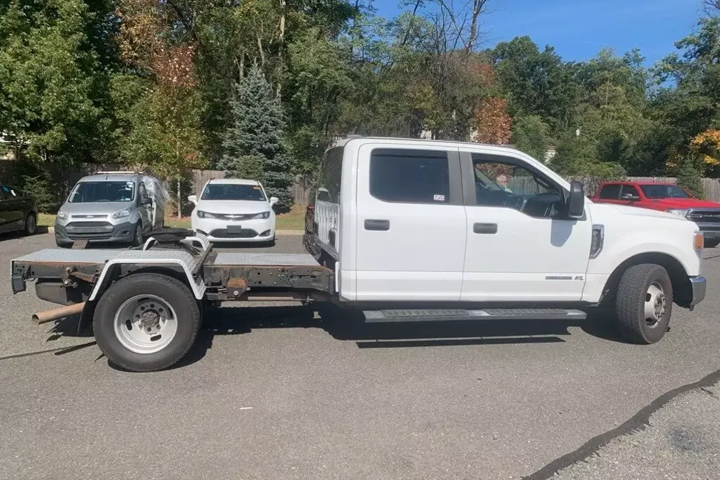 2021 Ford F-350 photo 1