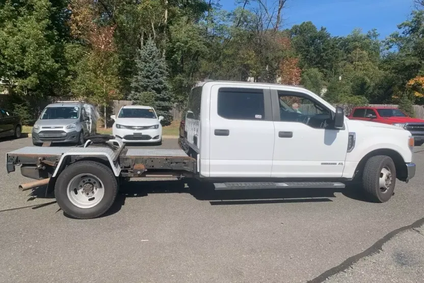 2021 Ford F-350 photo 1