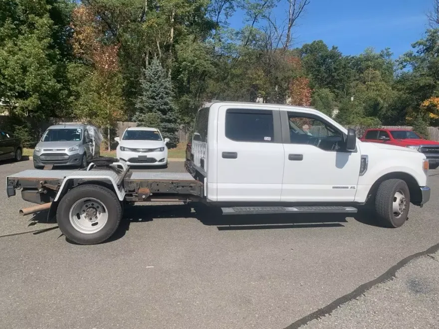 2021 Ford F-350 photo 1