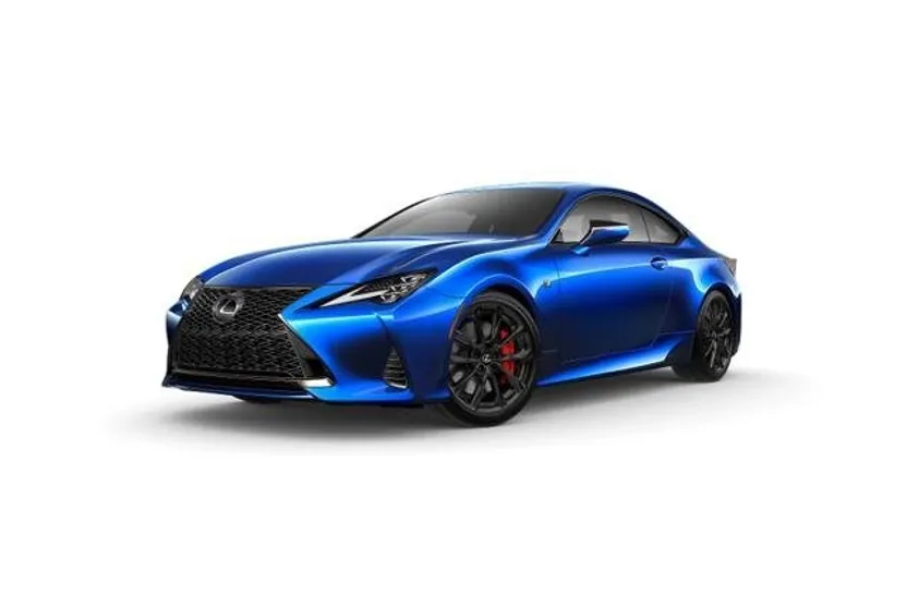 2025 Lexus RC 350 F SPORT photo 1