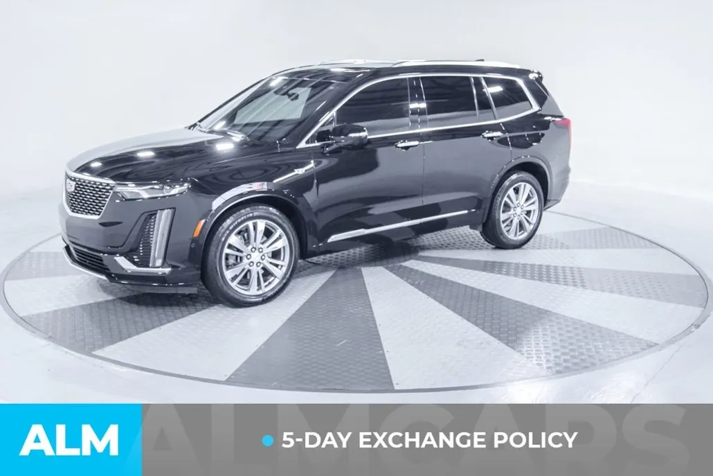 2024 Cadillac XT6 Premium Luxury photo 1