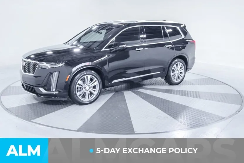 2024 Cadillac XT6 Premium Luxury photo 1