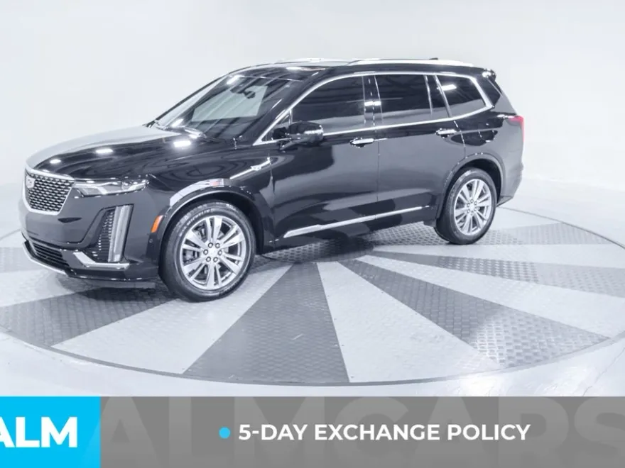 2024 Cadillac XT6 Premium Luxury photo 1