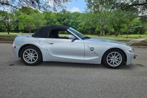 2003 Bmw Z4 Roadster 2.5si photo 2