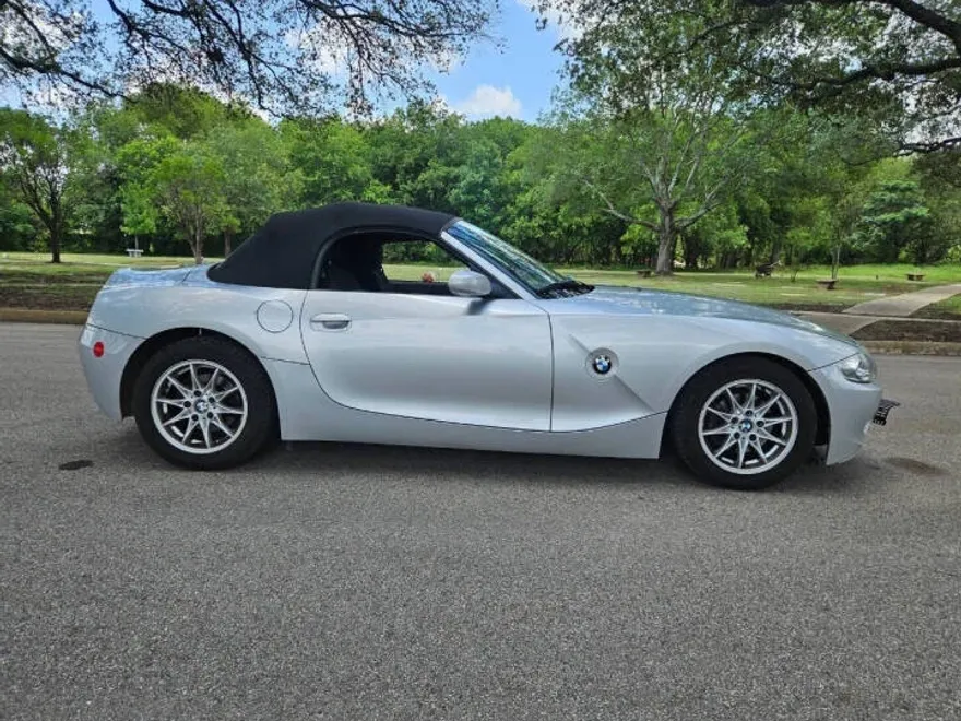 2003 Bmw Z4 Roadster 2.5si photo 2